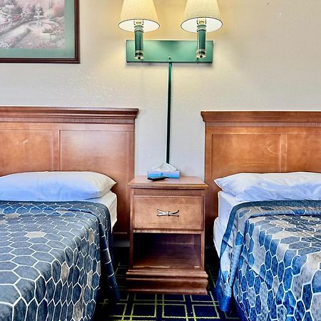 Sunset Inn And Suites Seward Buitenkant foto