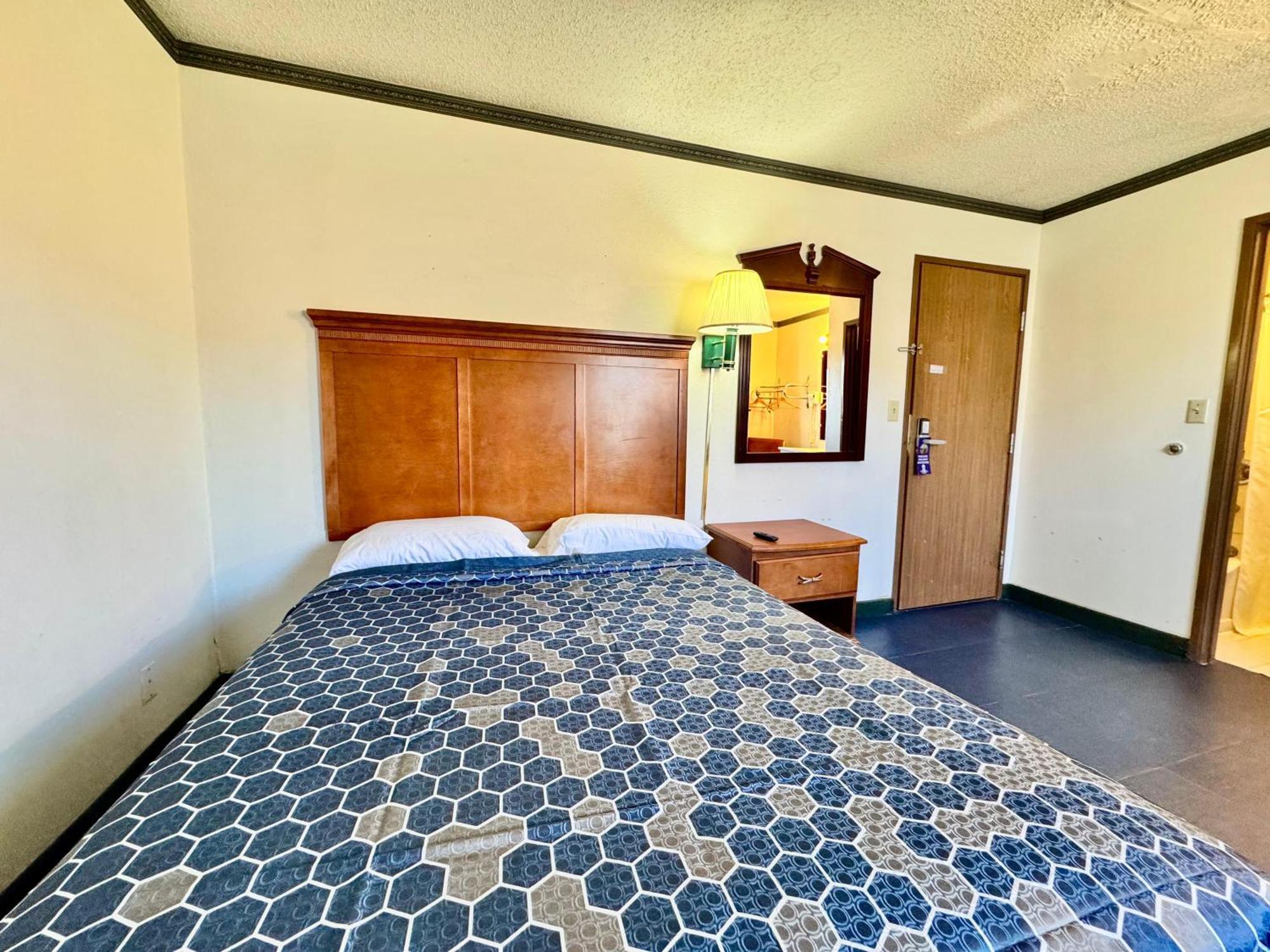 Sunset Inn And Suites Seward Buitenkant foto