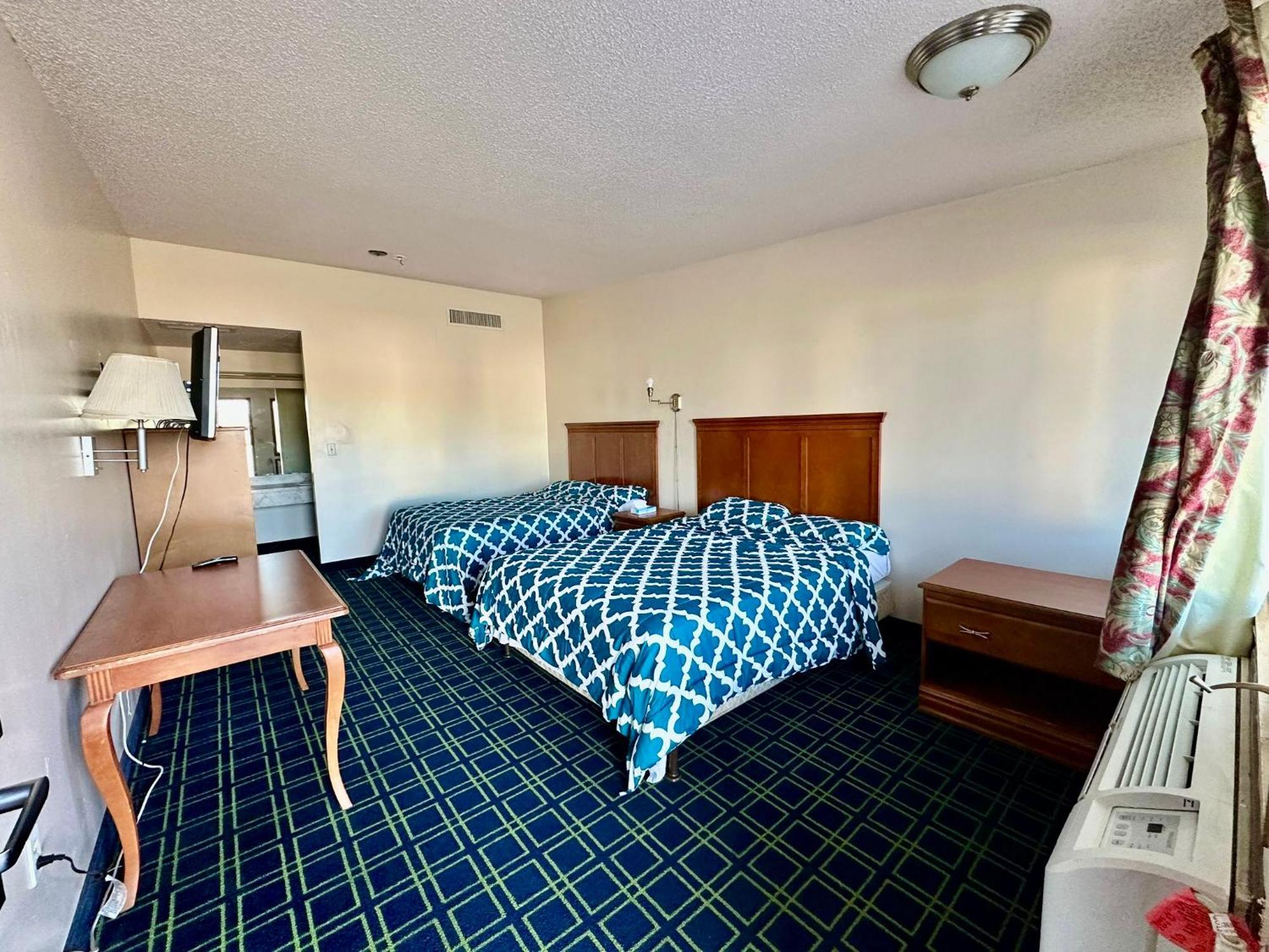 Sunset Inn And Suites Seward Buitenkant foto