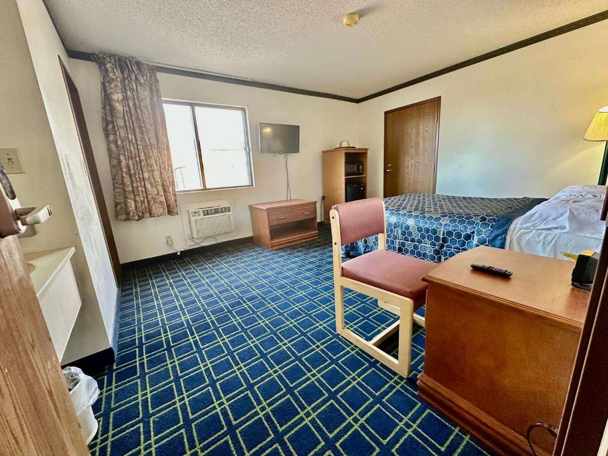 Sunset Inn And Suites Seward Buitenkant foto