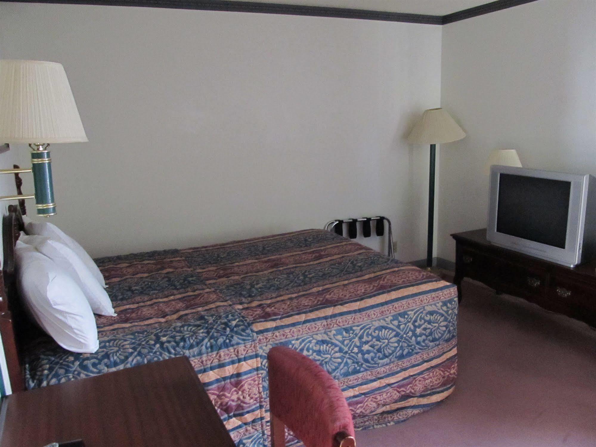 Sunset Inn And Suites Seward Buitenkant foto