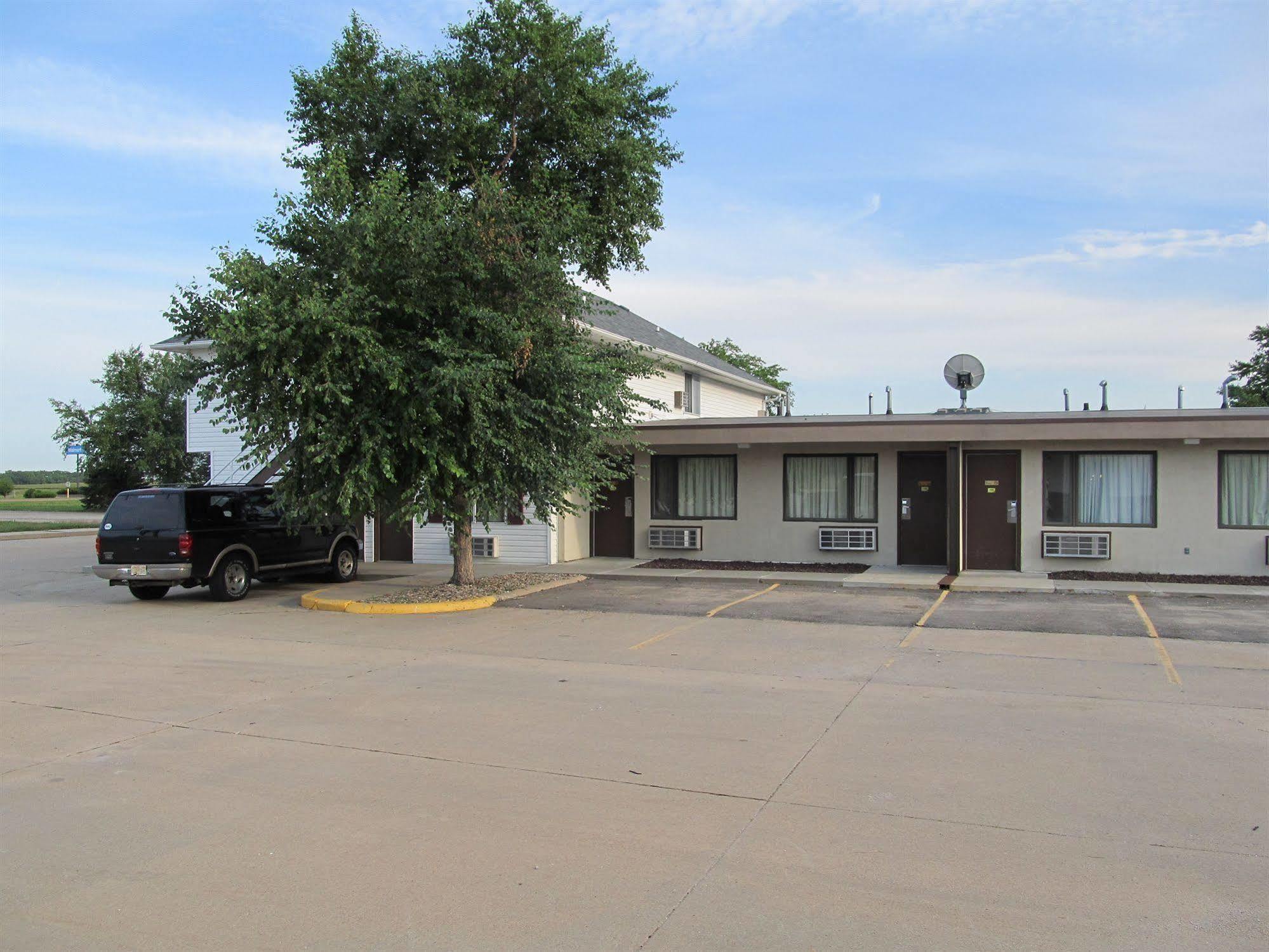 Sunset Inn And Suites Seward Buitenkant foto
