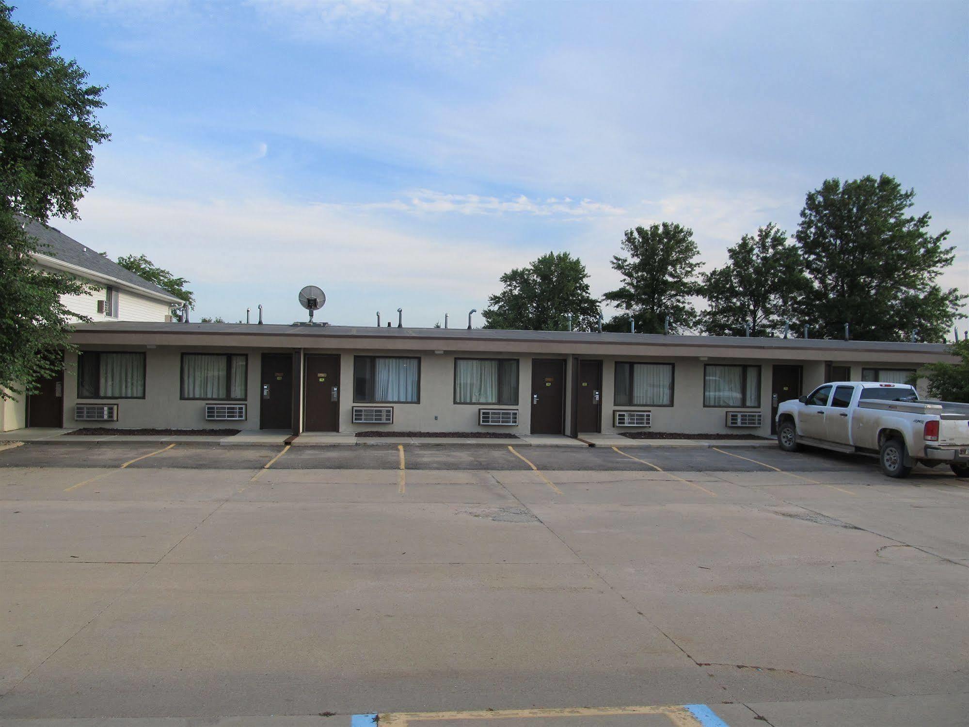 Sunset Inn And Suites Seward Buitenkant foto