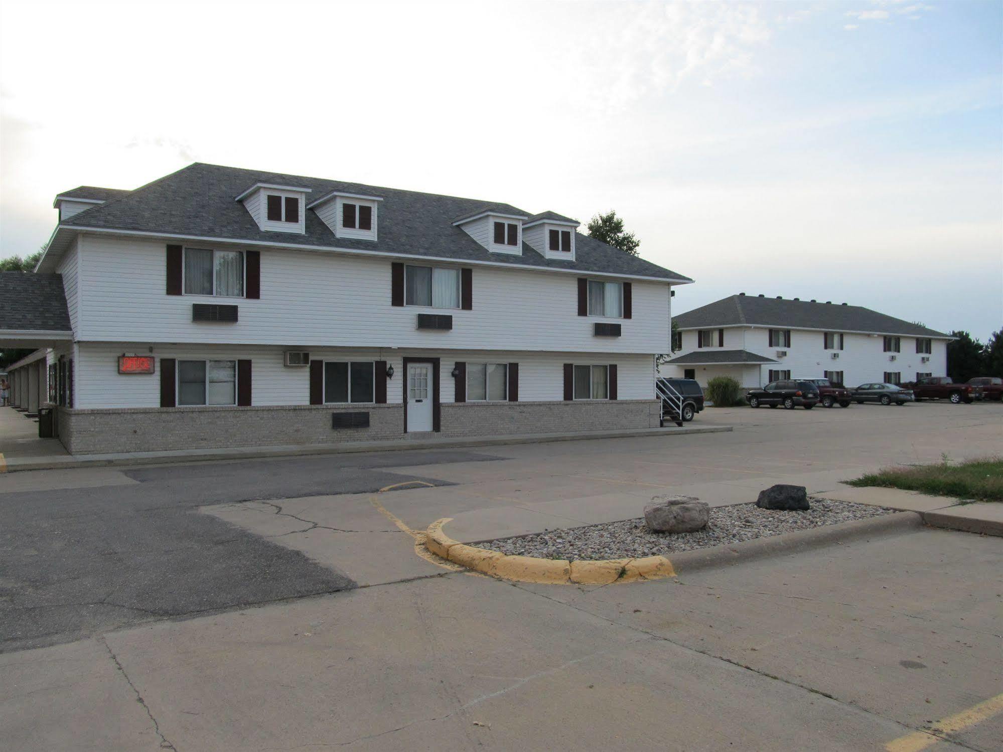 Sunset Inn And Suites Seward Buitenkant foto