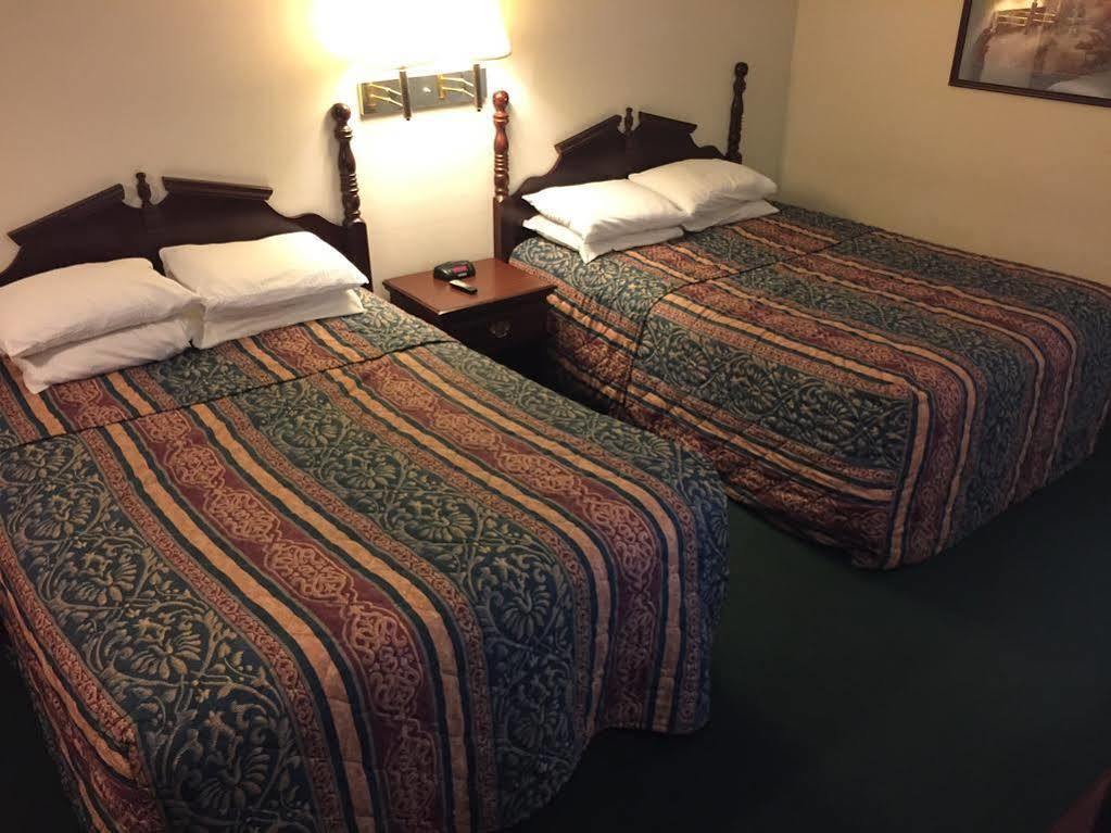 Sunset Inn And Suites Seward Buitenkant foto