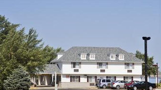 Sunset Inn And Suites Seward Buitenkant foto