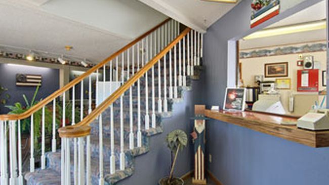 Sunset Inn And Suites Seward Interieur foto